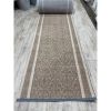 Килимова доріжка Greencarpet Odessa Plus 14571A L.BROWN