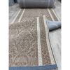 Килимова доріжка Greencarpet Odessa Plus 14571A L.BROWN