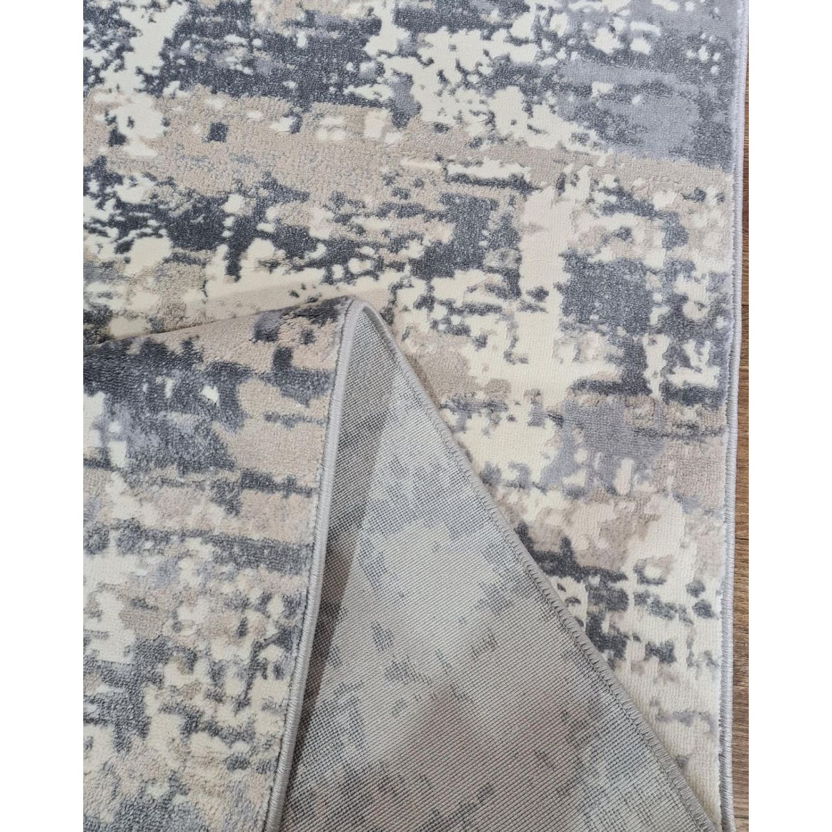 Килимова доріжка Greencarpet Picasso 5789A BEIGE / L.GREY