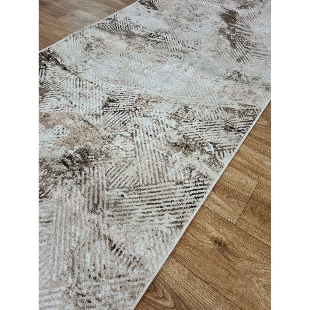 Килимова доріжка Greencarpet Prestige 06570A CREAM / BEIGE