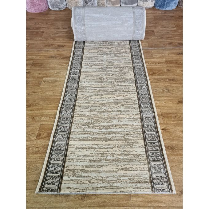Килимова доріжка Greencarpet Prestige 06730A CREAM / BEIGE