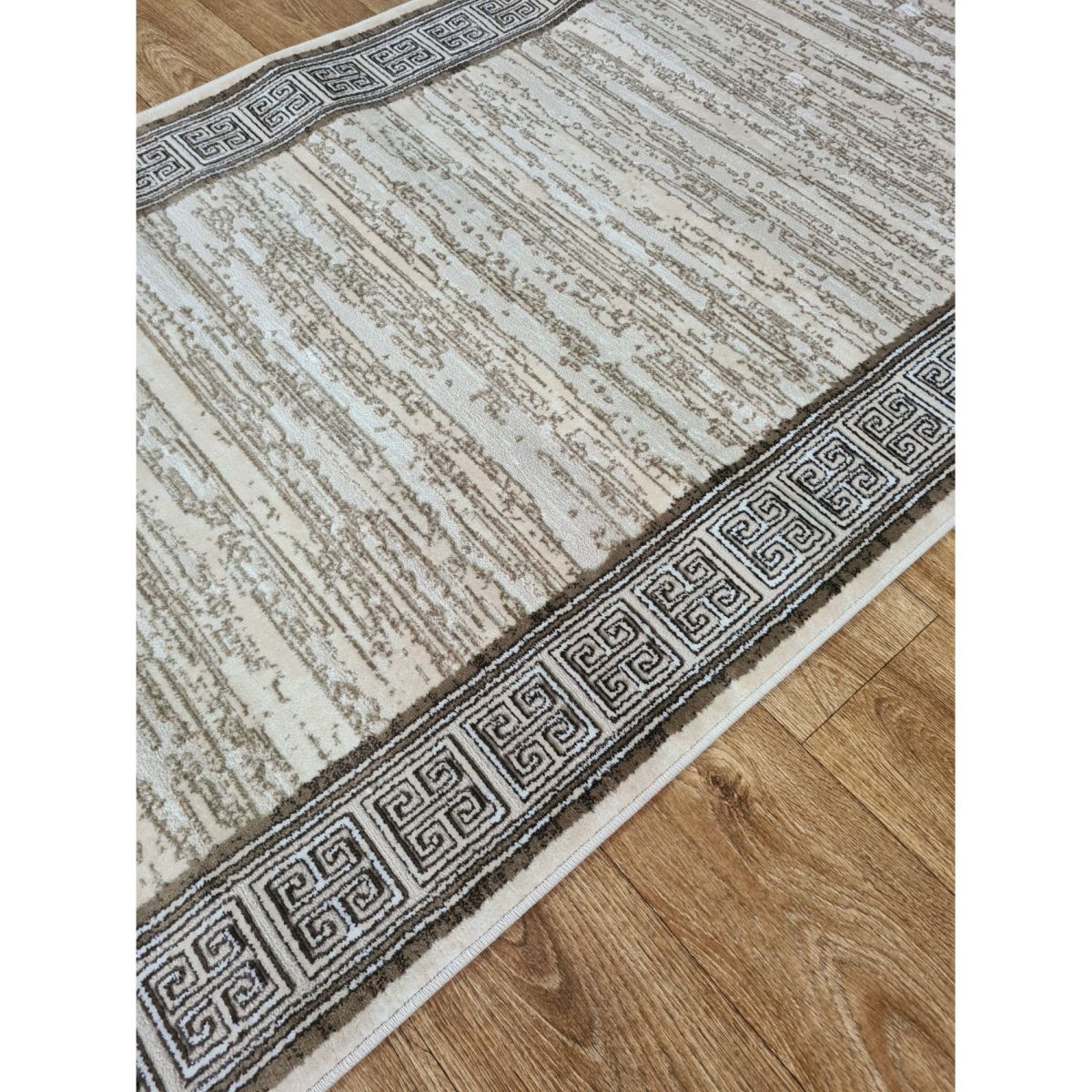 Килимова доріжка Greencarpet Prestige 06730A CREAM / BEIGE