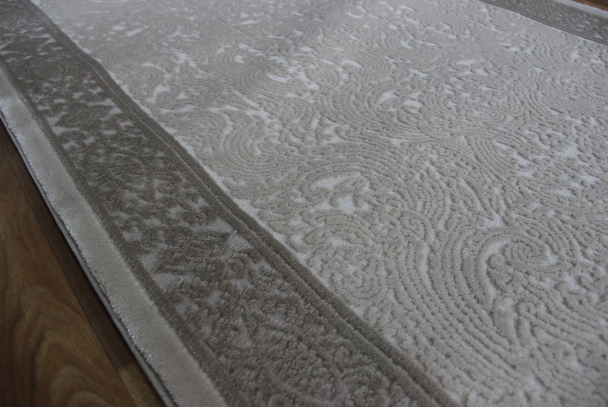 Килимова доріжка Greencarpet Tempo 7382A BEIGE/L.BEIGE