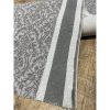Килимова доріжка Greencarpet Tempo 8125 GREY / C. POLY. D. GREY