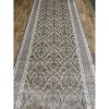 Килимова доріжка Greencarpet Tempo 8125 L.BROWN/BEIGE