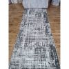 Килимова доріжка Greencarpet Trend 07625C D GREY / M.GREY