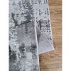 Килимова доріжка Greencarpet Trend 07625C D GREY / M.GREY