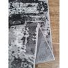 Килимова доріжка Greencarpet Trend 07626A M.GREY / D GREY