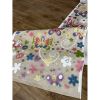 Килимова доріжка Greencarpet Yazz 8880 IVORY/D.BEIGE