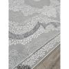 Килим Greencarpet MONOX T064B CREAM / SILVER