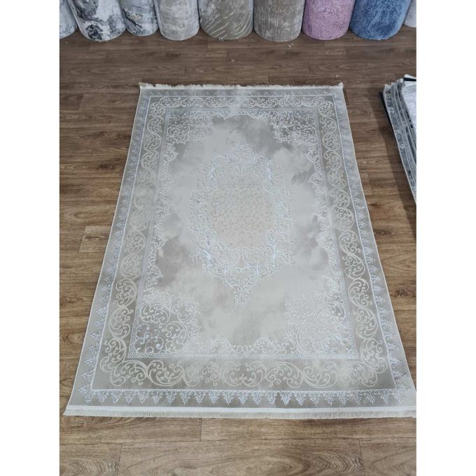 Килим Greencarpet Odessa 0102SA POLY.IVORY/POLY.BEIGE