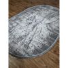 Килим Greencarpet Odessa E233AG C.POLY.L.GREY/CREAM