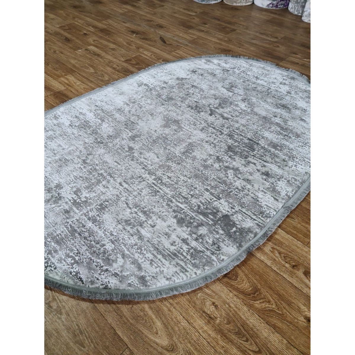 Килим Greencarpet Odessa E235AG L.GREY / L.GREY