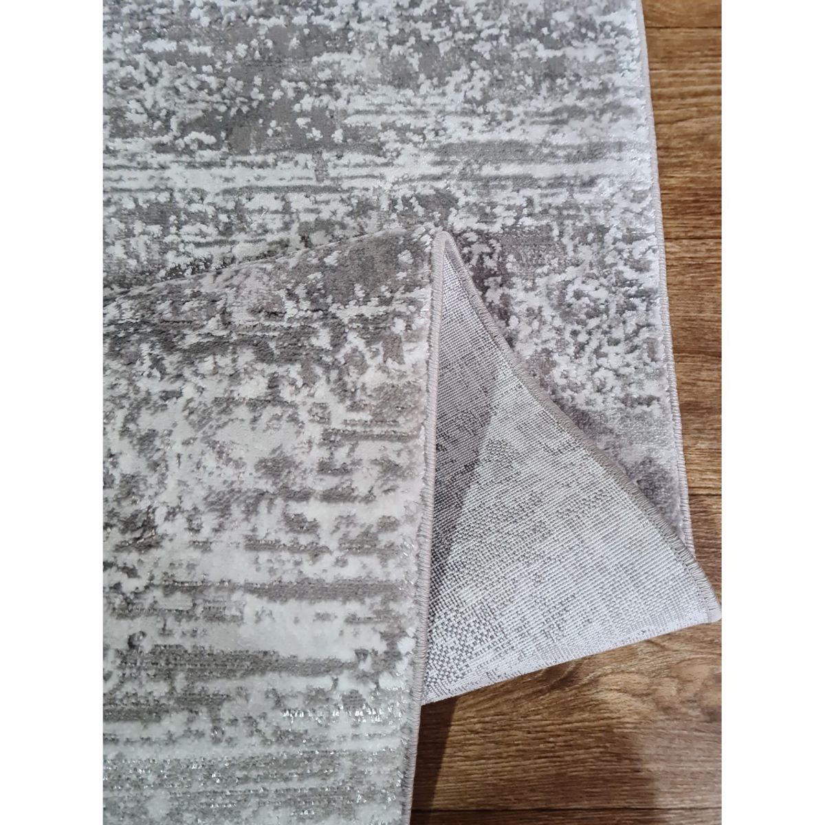 Килим Greencarpet Odessa E235AG L.GREY / L.GREY