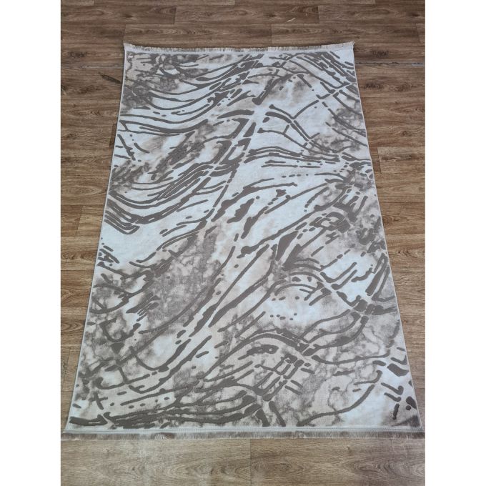 Килим Greencarpet Odessa E311AD CREAM / L. BEIGE