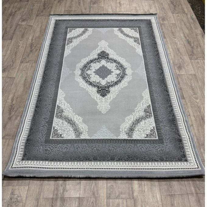 Килим Greencarpet Odessa Plus 13560B GREY