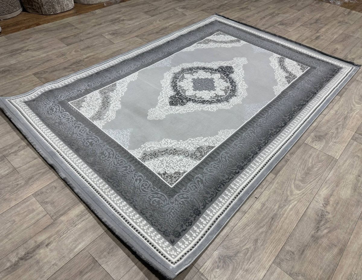 Килим Greencarpet Odessa Plus 13560B GREY
