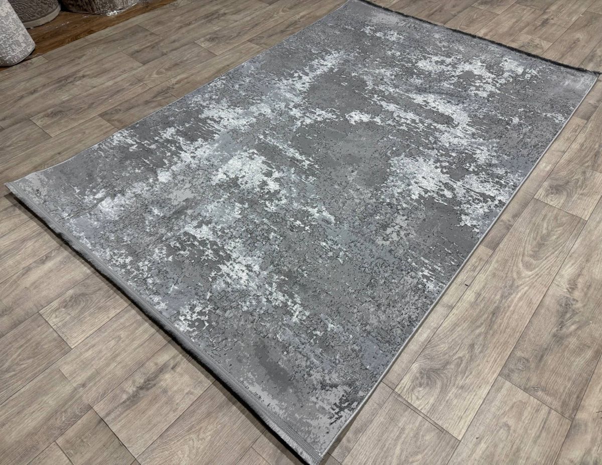 Килим Greencarpet Odessa Plus 14536A GREY
