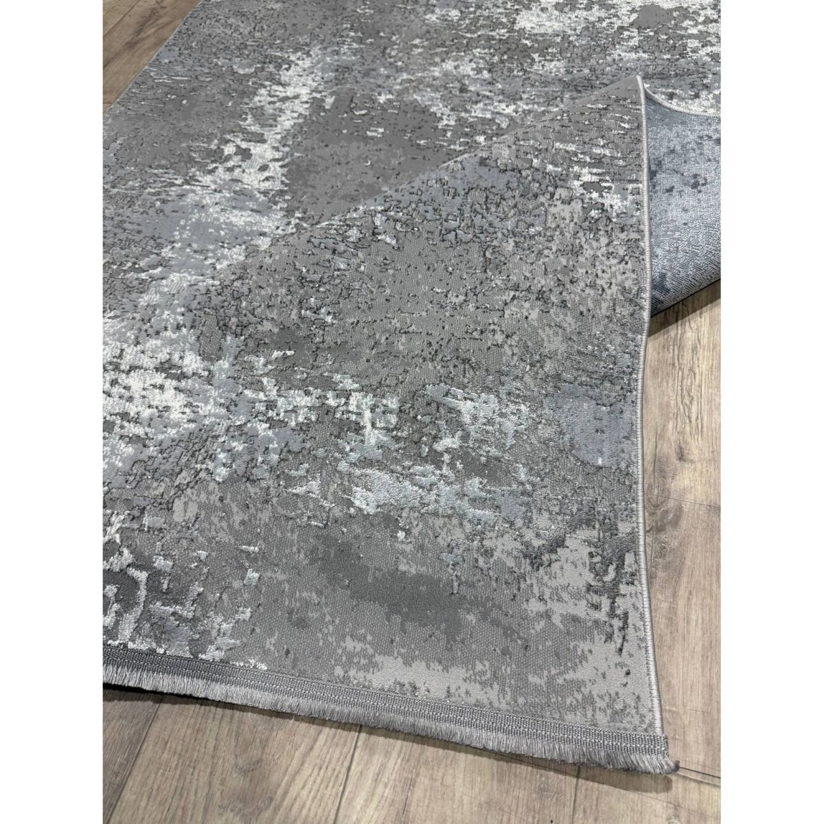 Килим Greencarpet Odessa Plus 14536A GREY