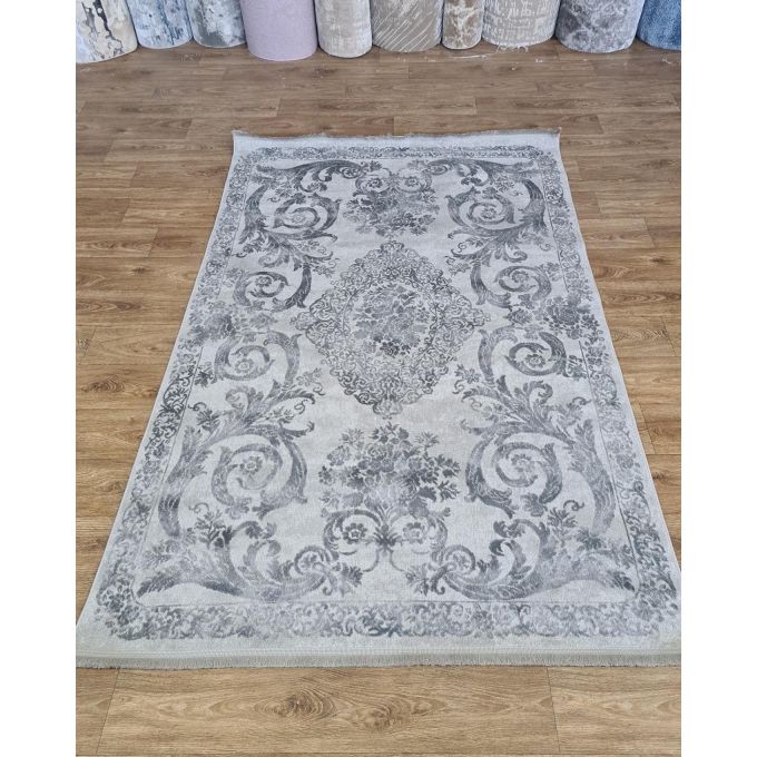 Ковёр Greencarpet Picasso 4510A VIZON GRI HB / VIZON GRI