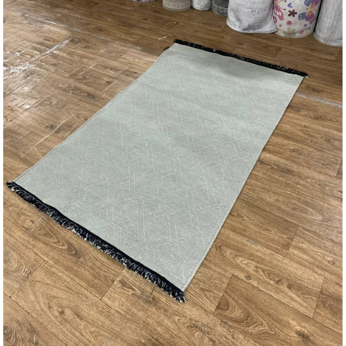 Килим Greencarpet Therapy TRP-0109 GREY