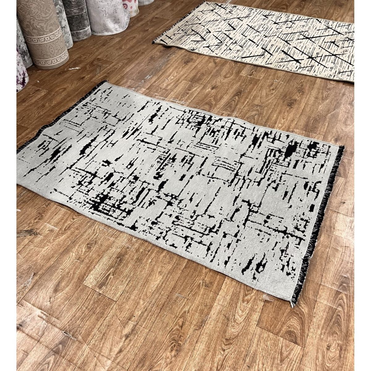 Килим Greencarpet Therapy TRP-3109 GREY