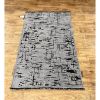 Килим Greencarpet Therapy TRP-3110 D.GREY