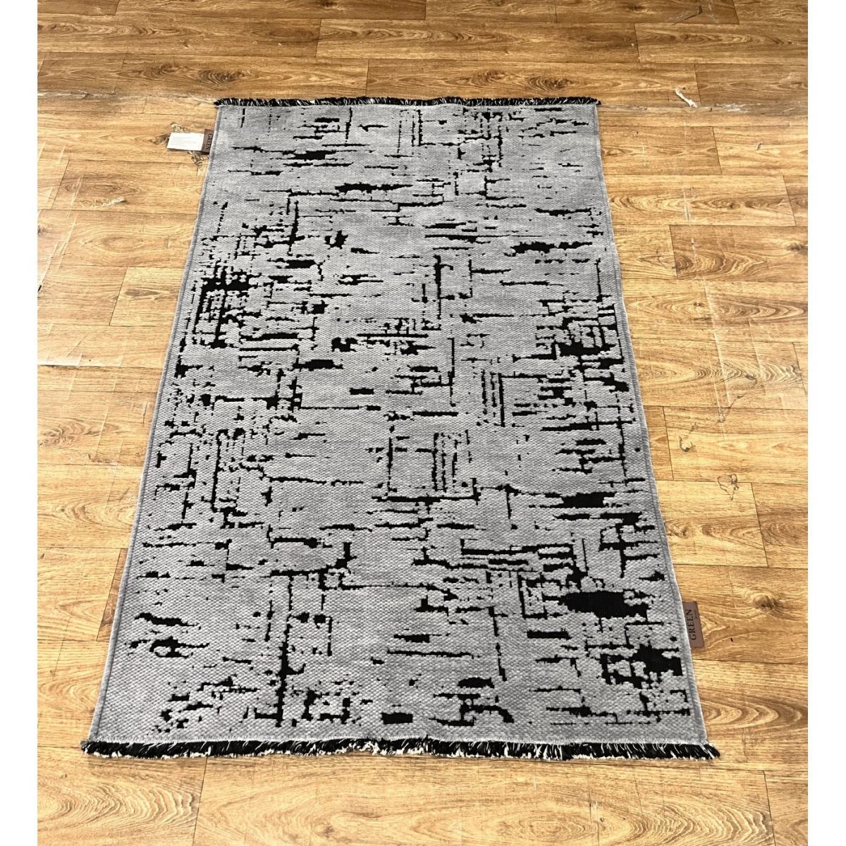 Килим Greencarpet Therapy TRP-3110 D.GREY