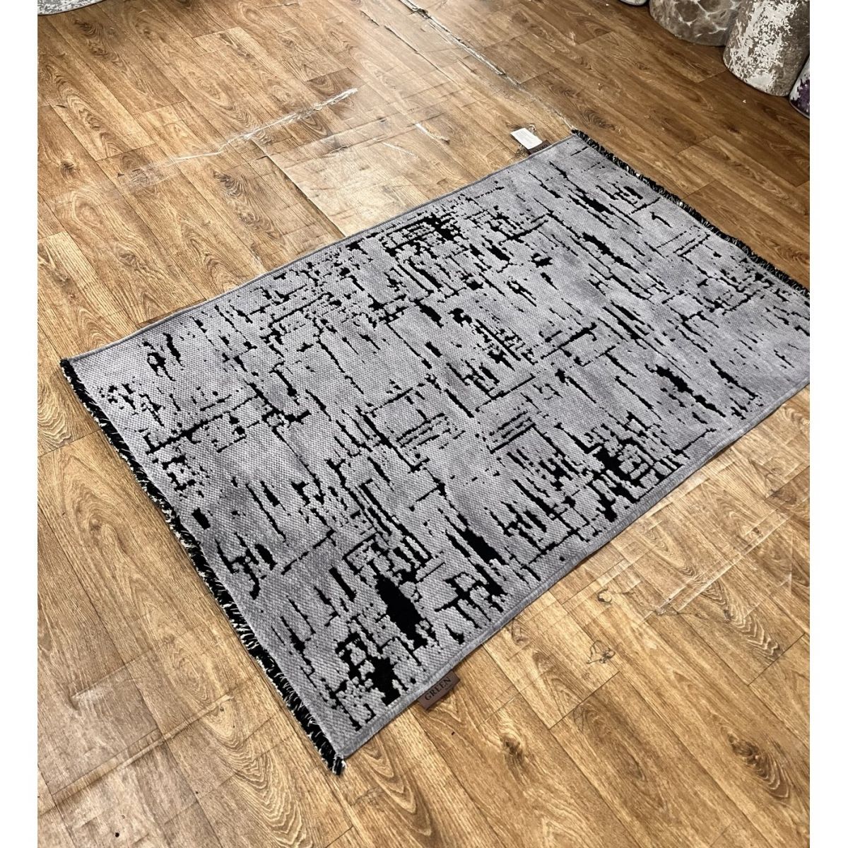 Килим Greencarpet Therapy TRP-3110 D.GREY