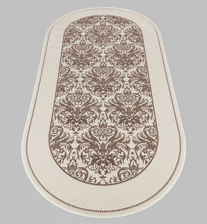 Килим Royal Flora 4000D