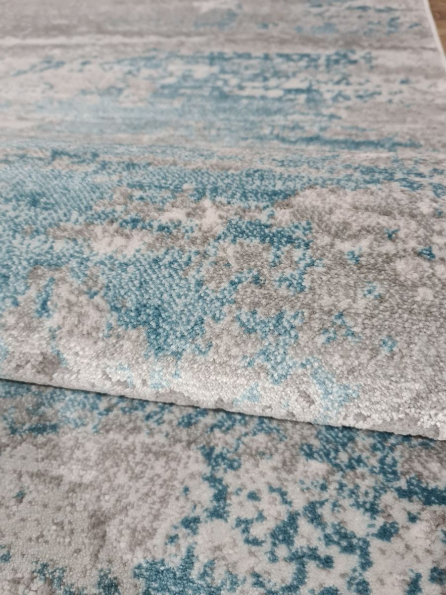 Ковровая дорожка Greencarpet Beyonce 0159YA GREY / L. BLUE