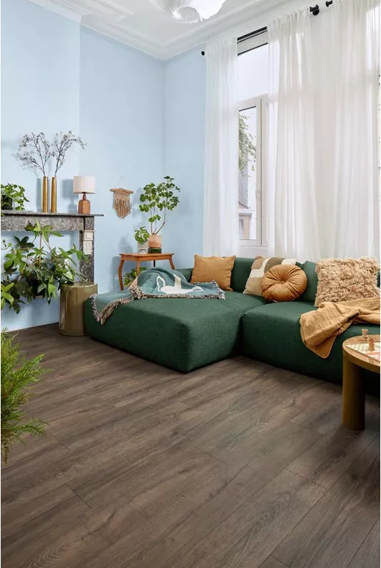 Ламінат Berry Alloc Loft Pro Epic Brown B8411