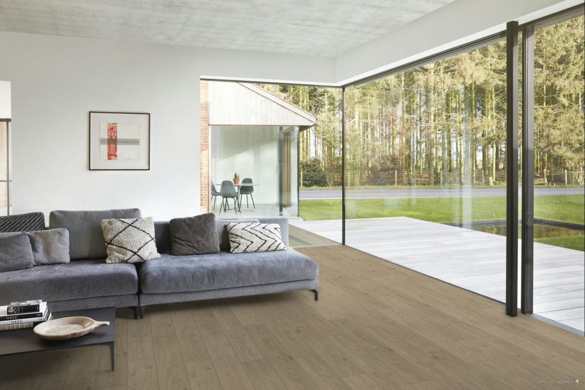 Ламінат BerryAlloc Smartline Hydro Lily Oak 62002334