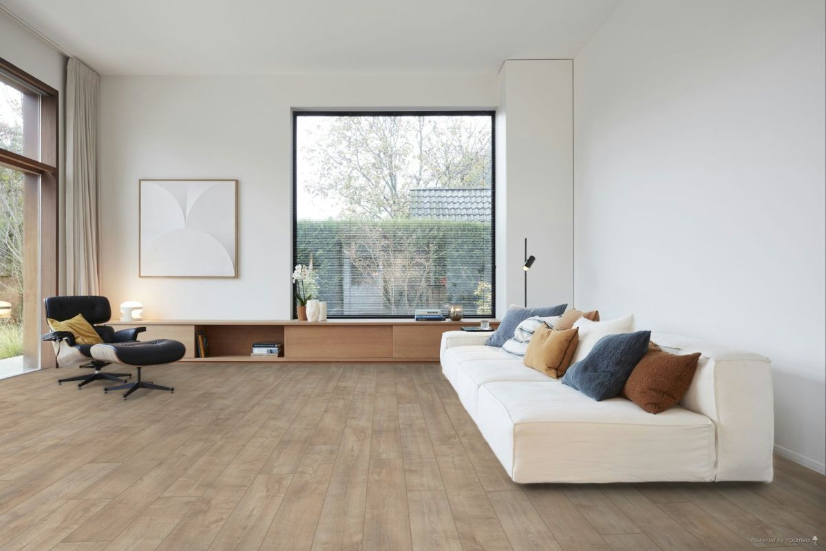 Ламінат BerryAlloc Smartline Hydro Liverpool Oak 62002331