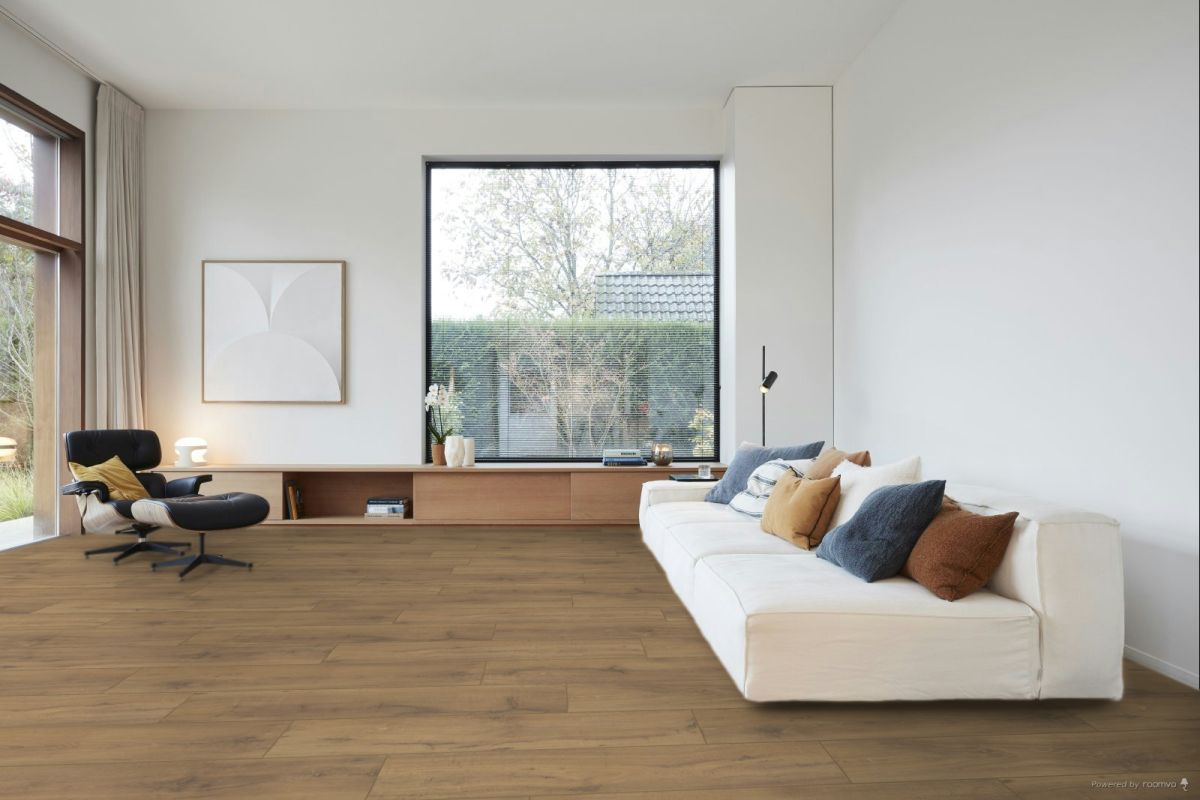 Ламинат BerryAlloc Trendline 4V Capri Oak B7222