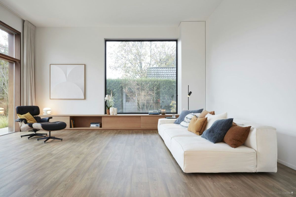 Ламінат BerryAlloc Trendline 4V Magnolia Oak B7008