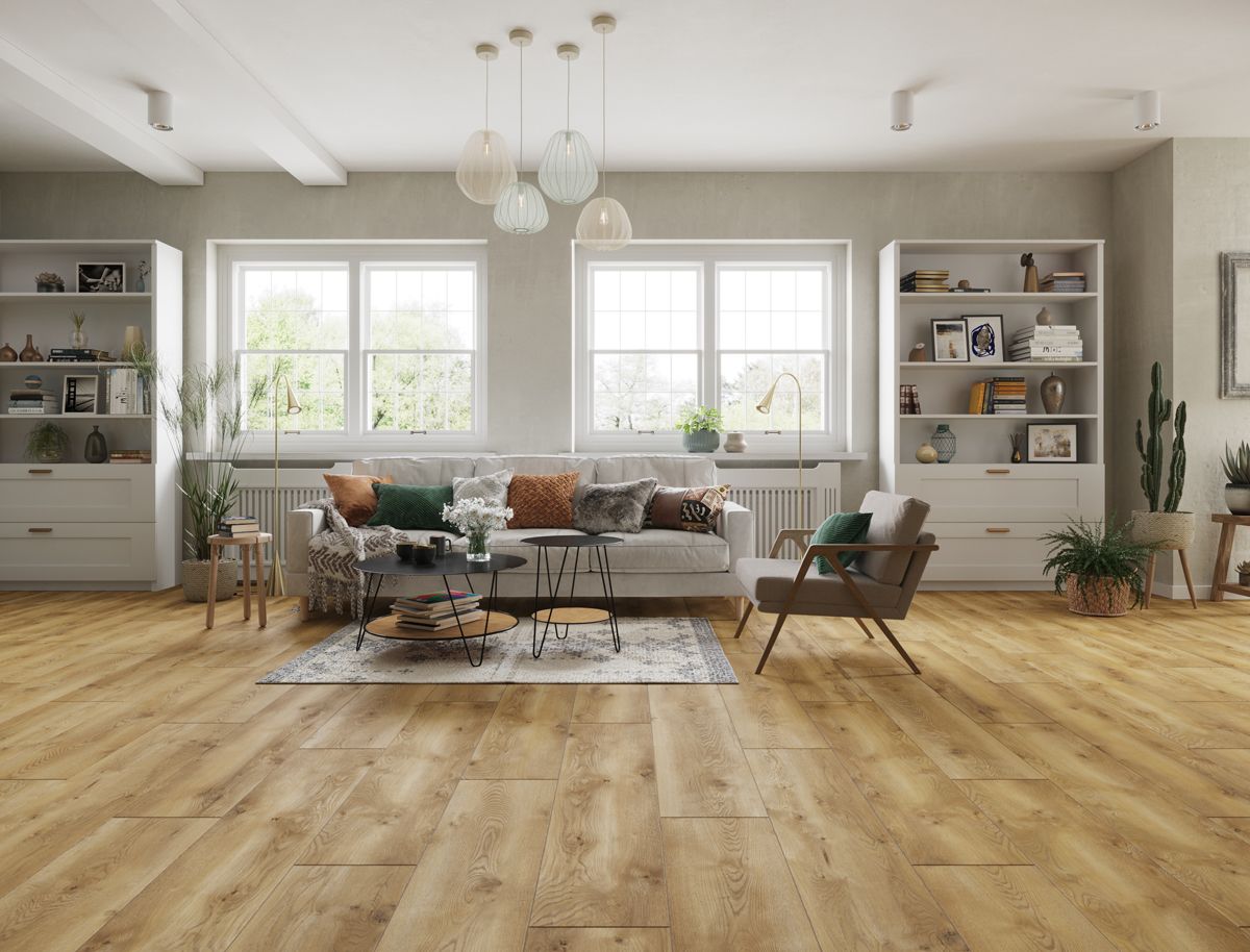 Ламінат Classen Evolution 4V WR Monteverdi Oak 63111