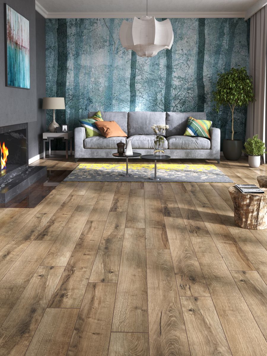 Ламінат Classen Expert 4V Дуб Марстон 56572