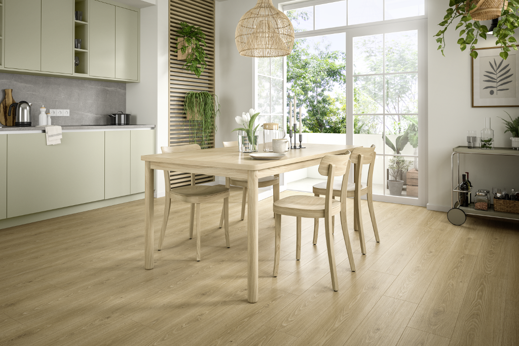 Ламінат Egger Classic Aqua 33 EL2181 Дуб Тревізо натуральний