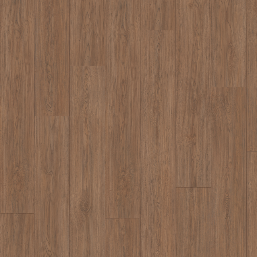 Ламинат Egger Home Classic 4V Aqua+ EL2153 Дуб Казелла коричневий