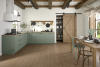 Ламинат Egger Home Classic 4V Aqua+ EL2153 Дуб Казелла коричневий
