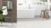 Ламінат Egger Kingsize Aqua + ELF812 Мармур Леванто білий