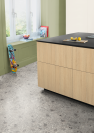 Ламінат Egger Kingsize Aqua ELF021 Тераццо Тріестіно сірий