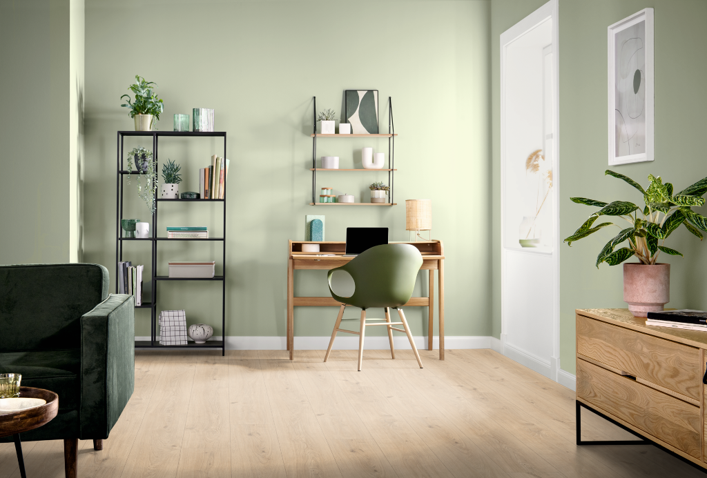 Ламінат Egger Long Aqua EL2194 Дуб Зеєфельд пісочний