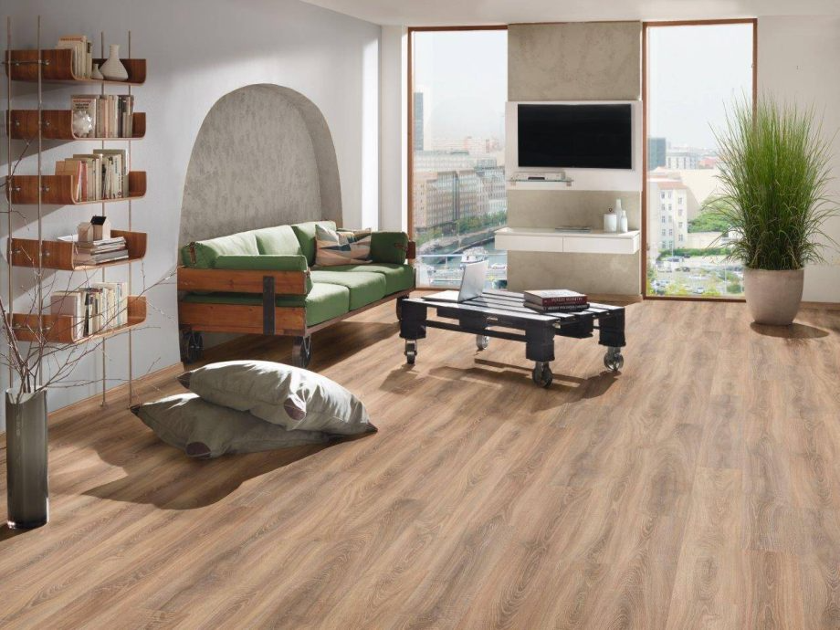 Ламинат KronoOriginal Castello 8072 Дуб ностальгия