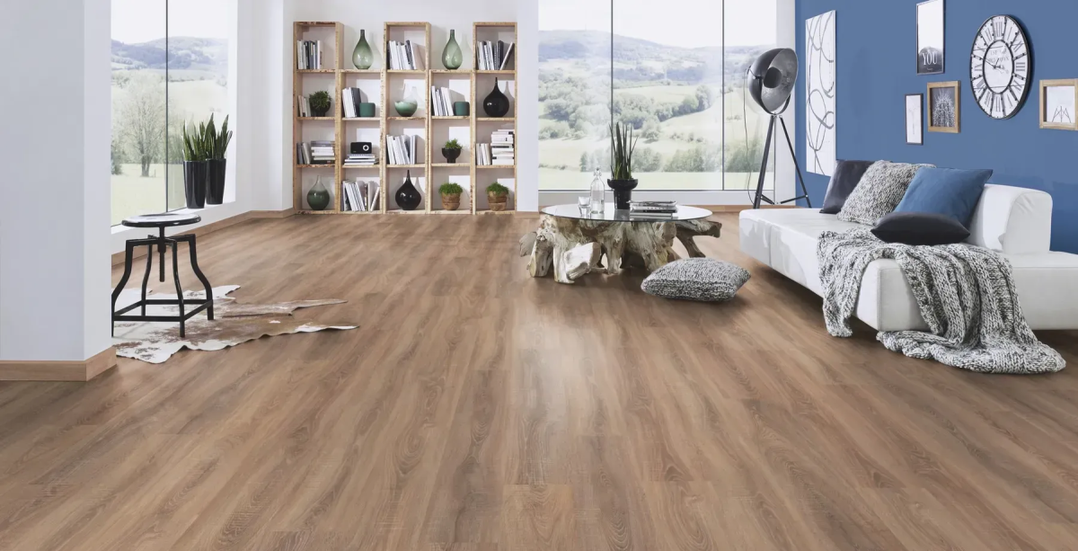 Ламинат KronoOriginal Castello 8072 Дуб ностальгия