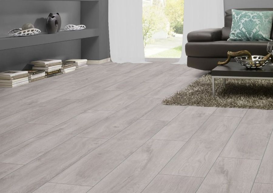 Ламінат Kronotex Advanced 4956 Дуб великий сірий