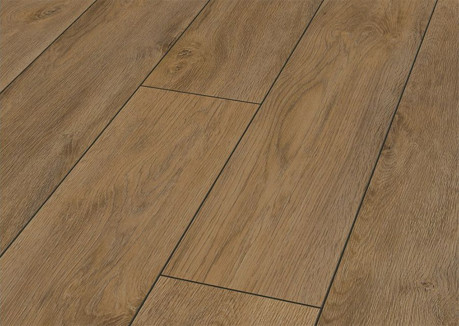 Ламінат Kronotex Advanced 4957 Дуб великий коричневий