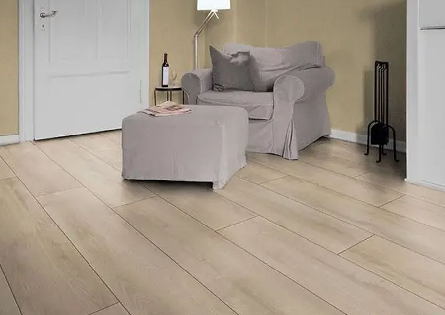 Ламінат Kronotex Advanced 6401 Дуб великий титан