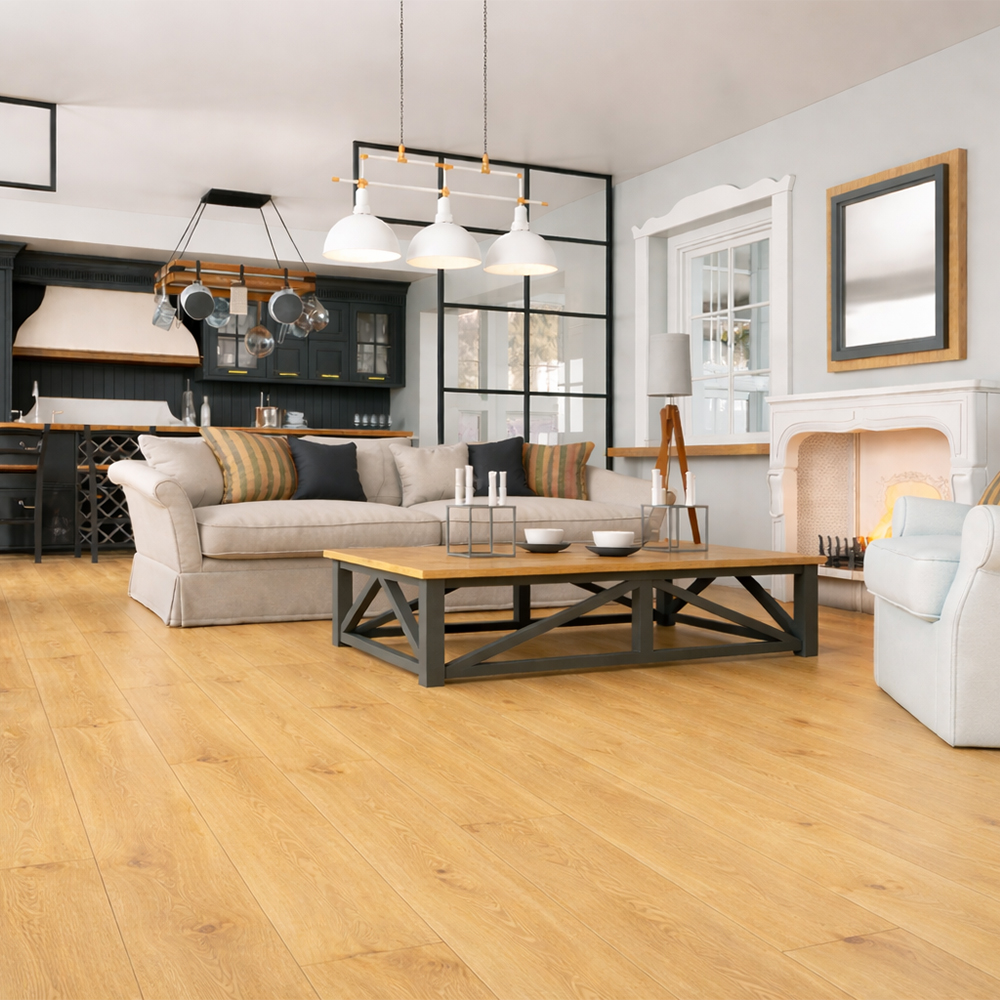Ламінат Swiss Krono Easy Step 33 Елівія 2204